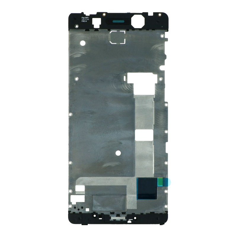 Front Housing for Nokia 6 Black Premium