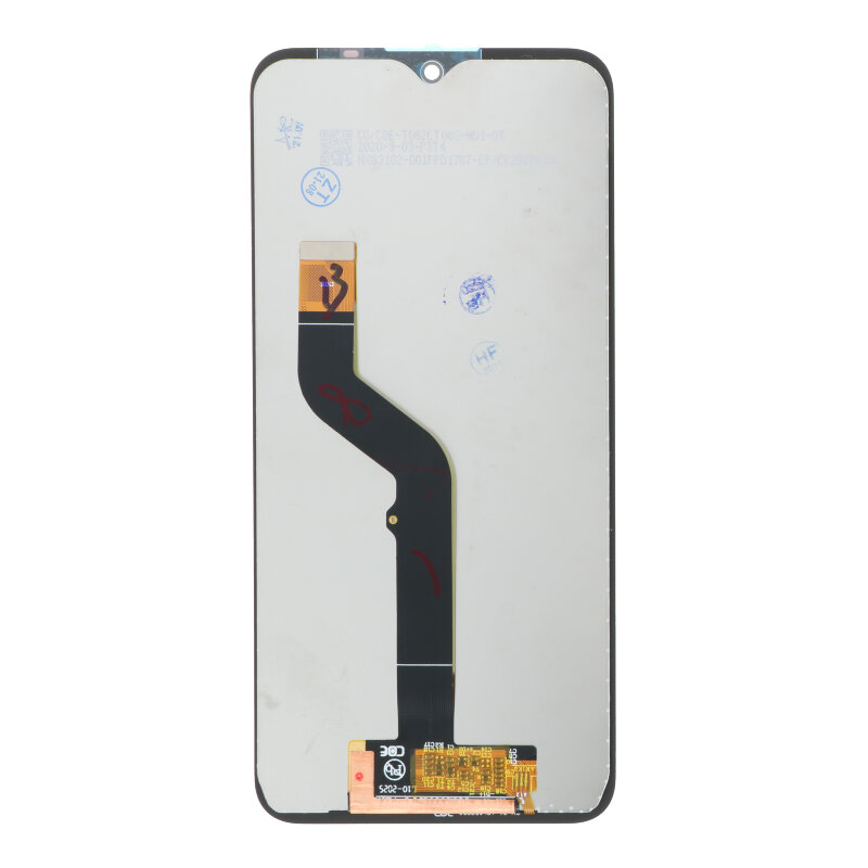 Screen Replacement for Wiko Y81 Black Premium