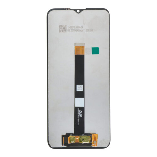 Screen Replacement for Motorola One Fusion Black Refurb