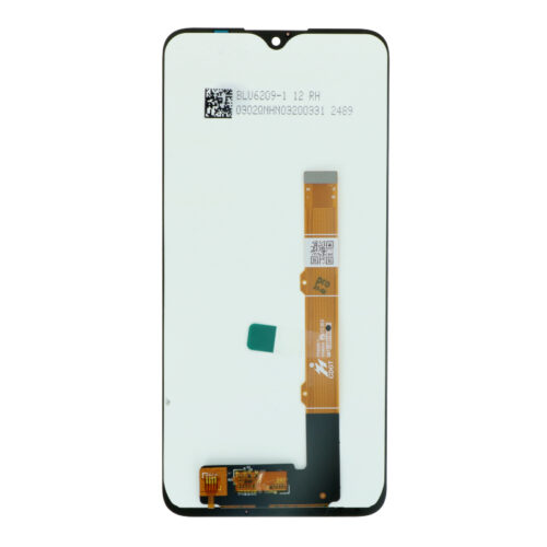Screen Replacement for Alcatel 3L 2020 Black OEM