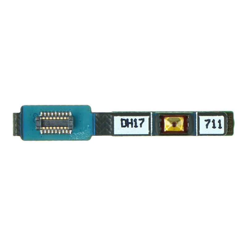 Fingerprint Sensor Flex Cable for Sony Xperia 10 II/1 II/5 II/5 III/1 III/10 III... Black Premium