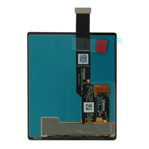 Small Screen Replacement for LG Wing 5G Black Premium