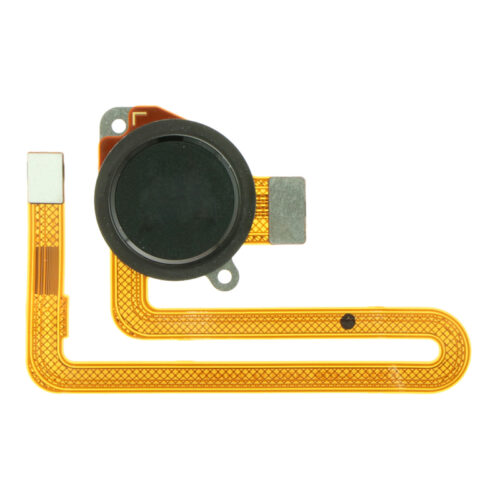 Fingerprint Sensor Flex Cable for Motorola Moto G8 Power Black Premium