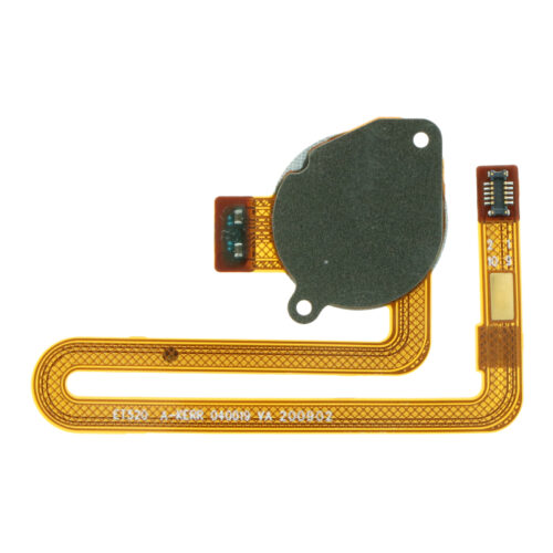 Fingerprint Sensor Flex Cable for Motorola Moto G8 Power Blue Premium