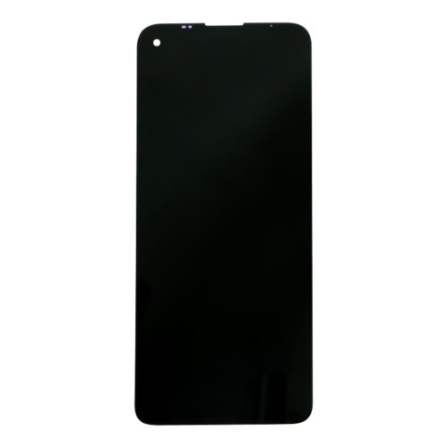 Screen Replacement for Motorola Moto G9 Power Black Premium