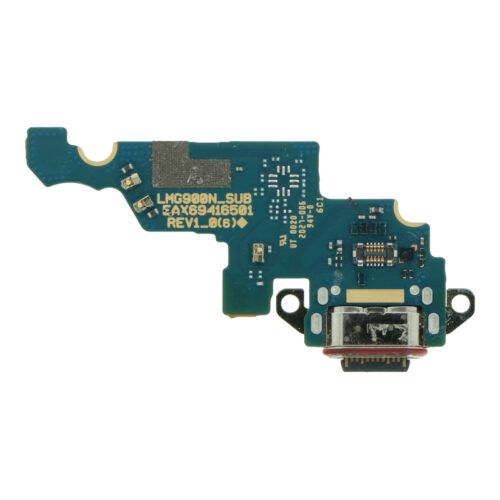 Charging Port Board for LG Velvet 5G European Version Premium