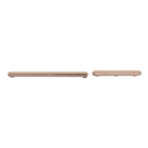 Side Keys for OnePlus 7 Pro Gold Premium 2pcs in one set