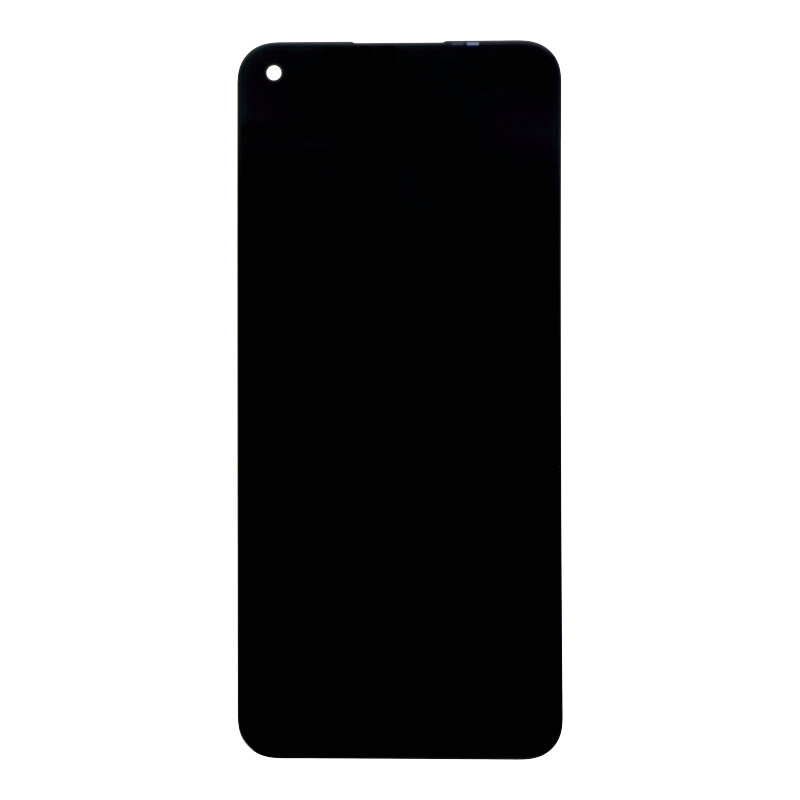 Screen Replacement for OnePlus Nord N100/Realme C17 RMX2101/Oppo A53 2020 CPH2127/A53s CPH2135 Black Premium