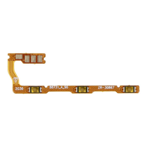Power&Volume Button Flex Cable for Motorola Moto G9 Power HQ