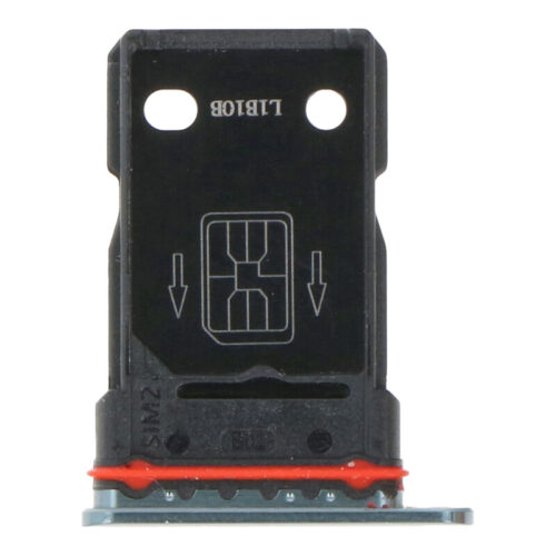 SIM Card Tray for OnePlus 9 Pro Dual Card Version Green Premium