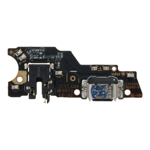 Charging Port Board for Realme 7i Asia RMX2103/C17 RMX2101 Premium