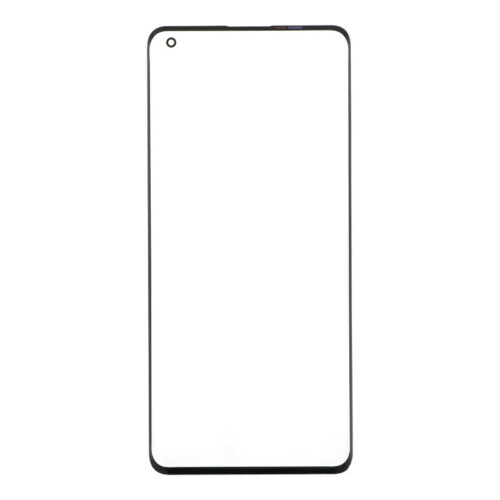 Glass Lens for OnePlus 9 Pro Black HQ