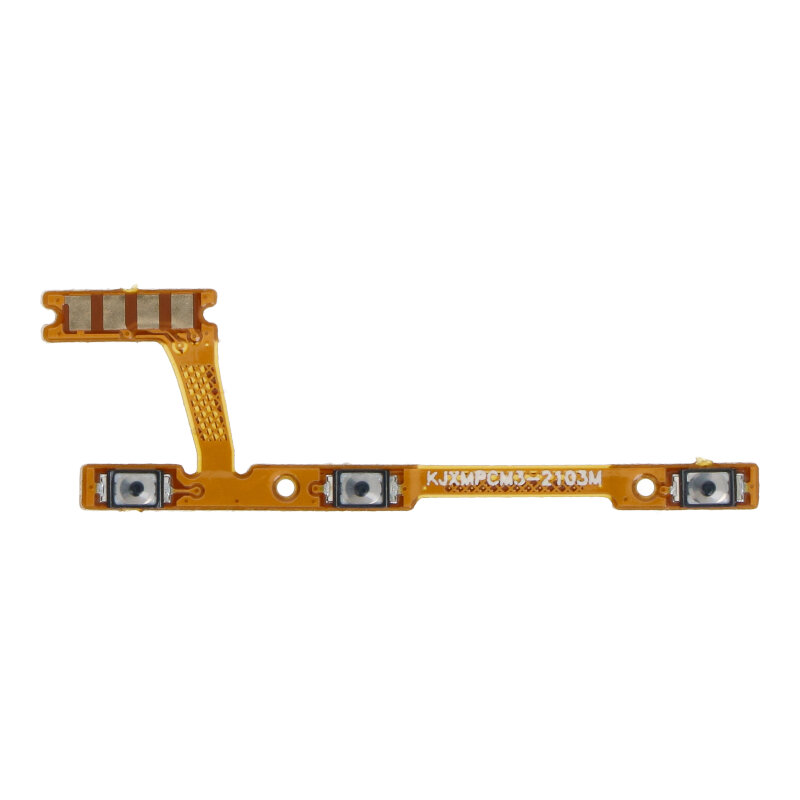 Power&Volume Button Flex Cable for Xiaomi Poco M3/Redmi 9 Power/Redmi 9T HQ