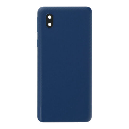 Battery Door for Samsung Galaxy A01 Core Blue Premium