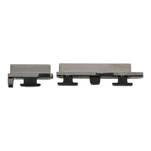 Side Keys for Motorola Moto G XT1032 Gray Premium 2pcs in one set