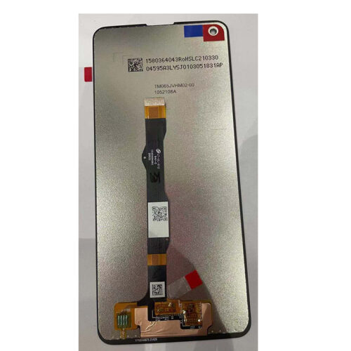 Screen Replacement for Motorola Moto G Power 2021 Black Premium