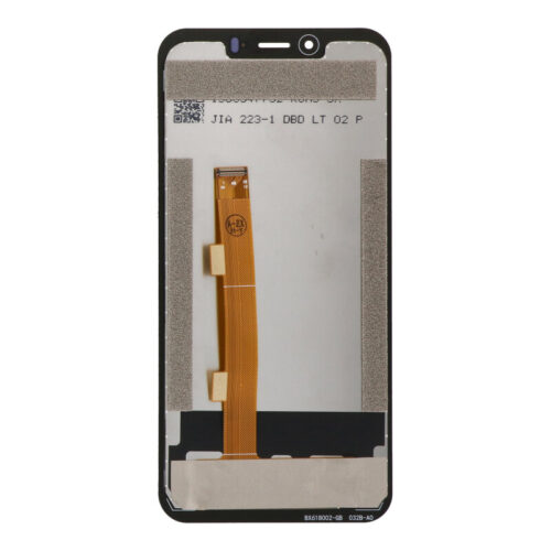 Screen Replacement for Ulefone Armor 6/Armor 6E Black Premium
