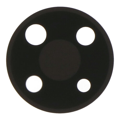 Back Camera Lens without Adhesive for Nokia 3.4 Black Premium
