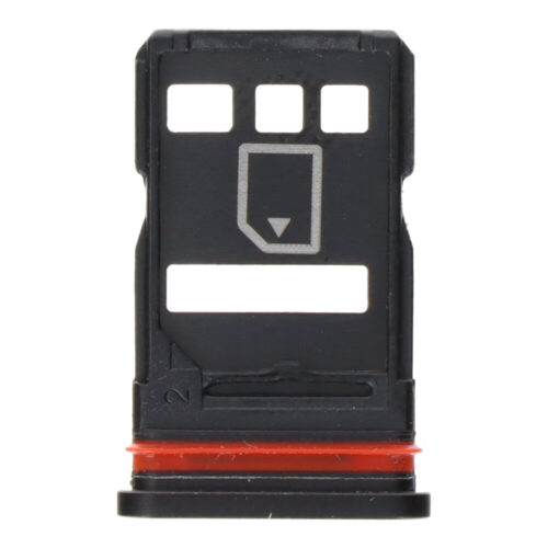 SIM Card Tray for Ulefone Armor 11 5G Dual Card Version Black Premium