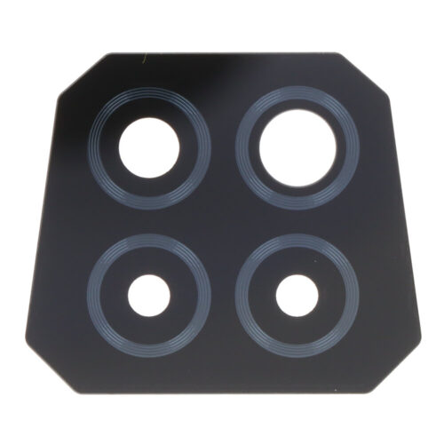 Back Camera Lens for Ulefone Armor 8 5G Black Premium