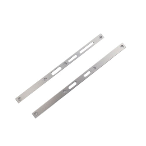 Side Rails for Oukitel WP10 Gray Premium 2pcs in one set