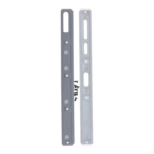 Side Rails with Screws for Oukitel WP6 Gray Premium 2pcs in one set
