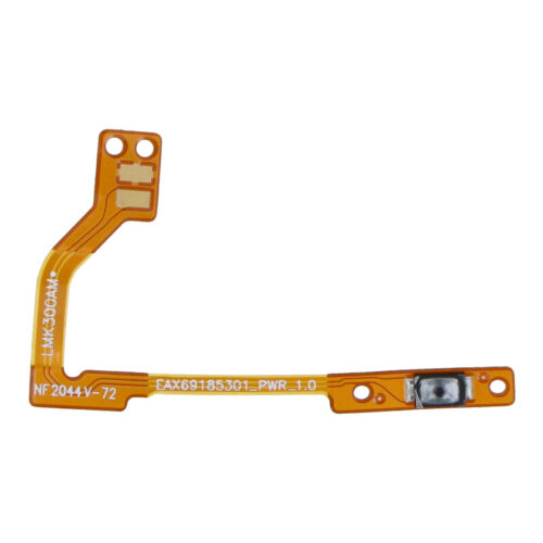 Power Button Flex Cable for LG K31 Pulled