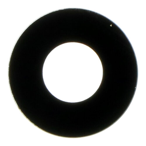 Back Camera Lens for LG K92 5G Black HQ 4pcs in one set