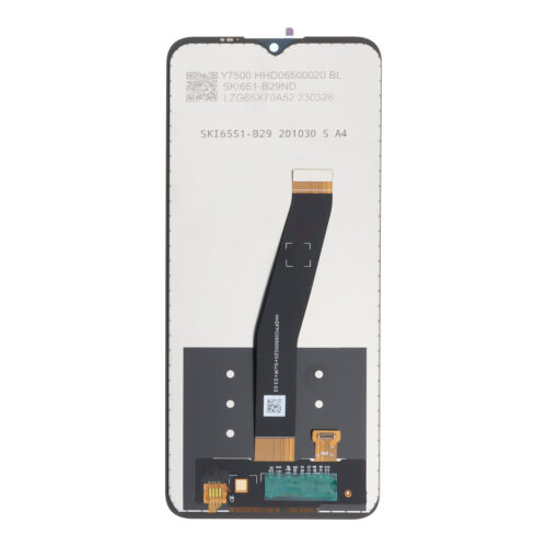 Screen Replacement for Alcatel 3L 2021 Black Premium