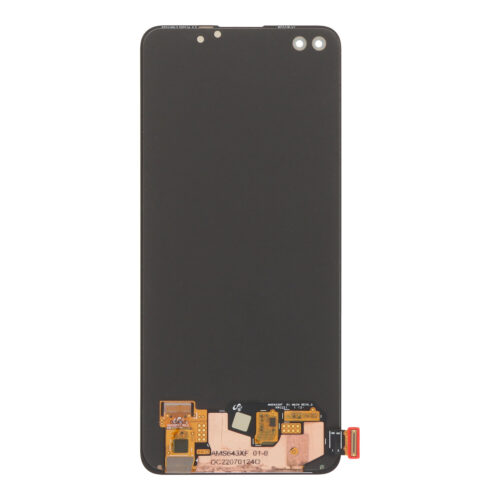 Screen Replacement for Oppo A93 4G Black Refurb