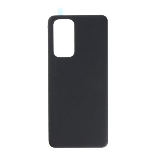 Battery Door with Adhesive for OnePlus 9 Pro Black Premium