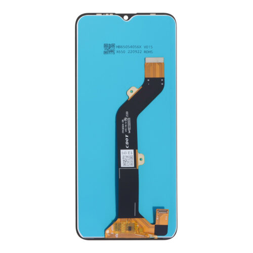 Screen Replacement for Infinix Smart 5 Black OEM