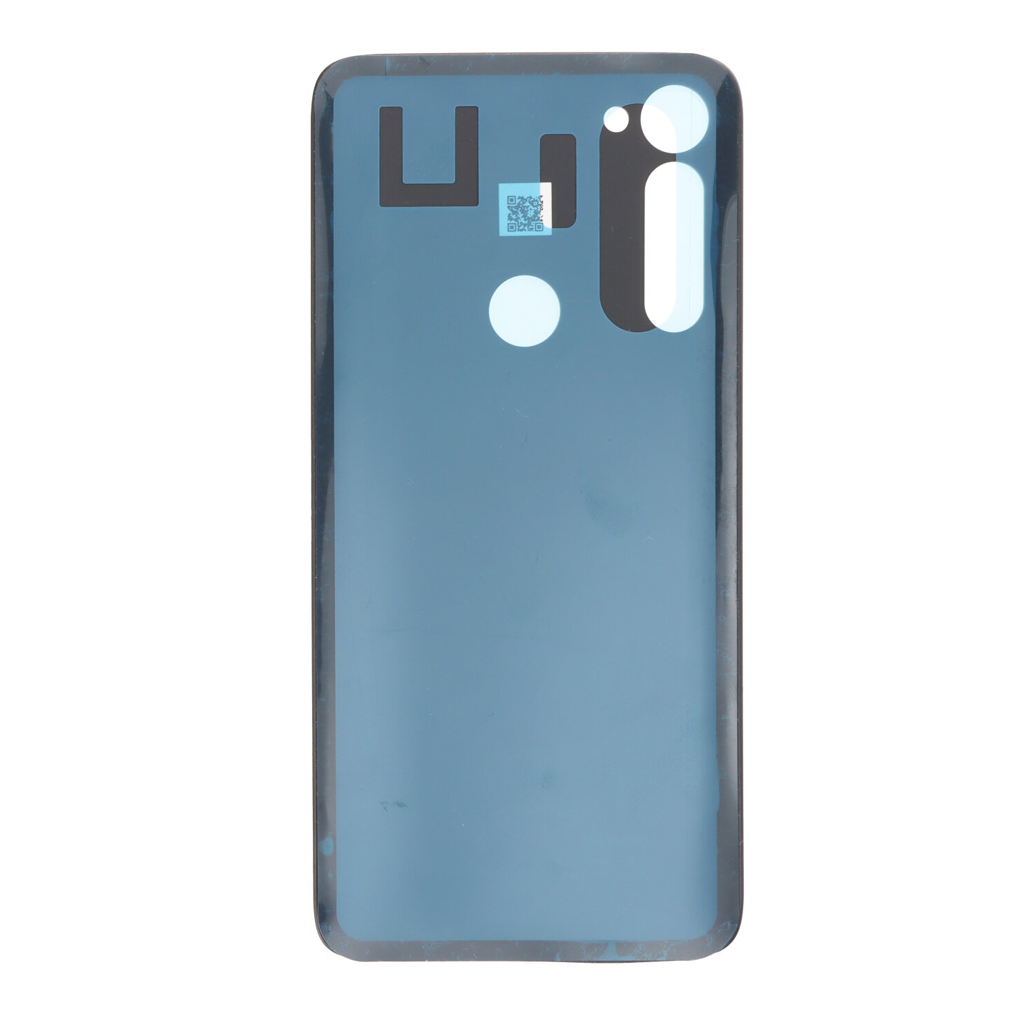 Battery Door with Adhesive for Motorola Moto G Stylus XT2043 Blue Premium