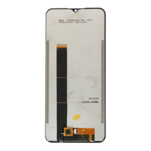 Screen Replacement for Doogee X95 Black Premium