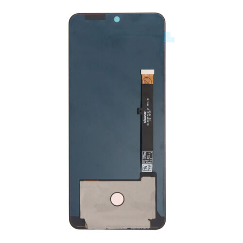Screen Replacement for ZTE Axon 20 4G/Axon 20 5G Black Premium
