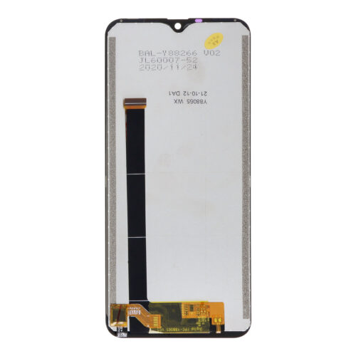 Screen Replacement for Ulefone Note 7 Black Premium