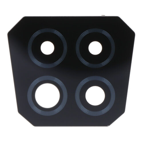 Back Camera Lens for Ulefone Armor 8 Pro Black Premium