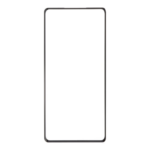 Glass Lens + OCA for Xiaomi Mix 4 Black OEM