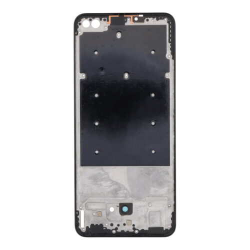 Front Housing for Oppo A93 4G Black Premium