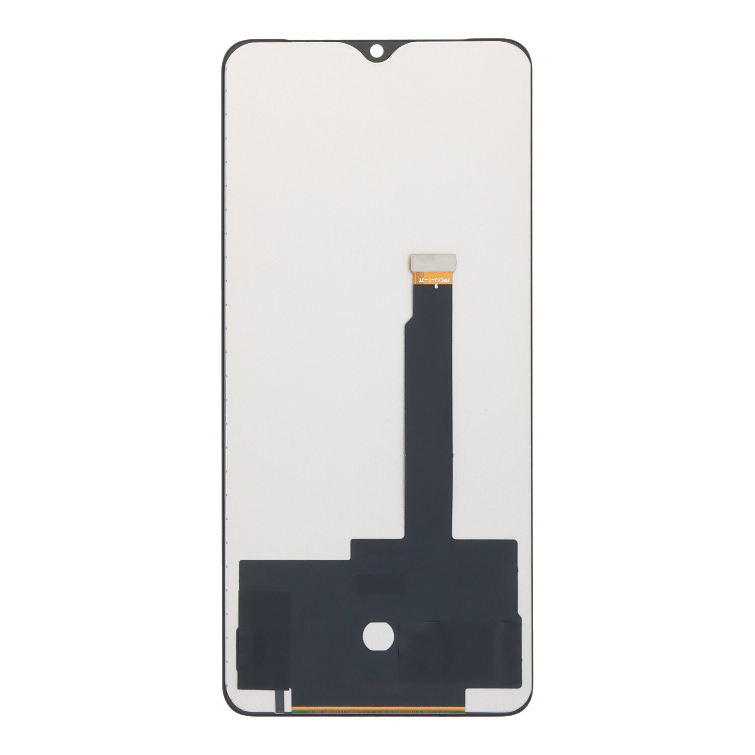 Screen Replacement for OnePlus 7T No Supporting Fingerprint TFT Black HQ