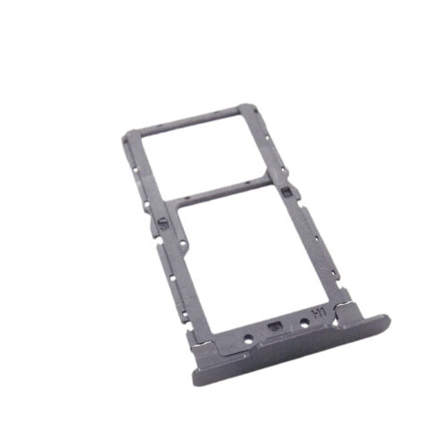 SIM Card Tray for Oukitel WP15/WP15S Dual Card Version Black Premium