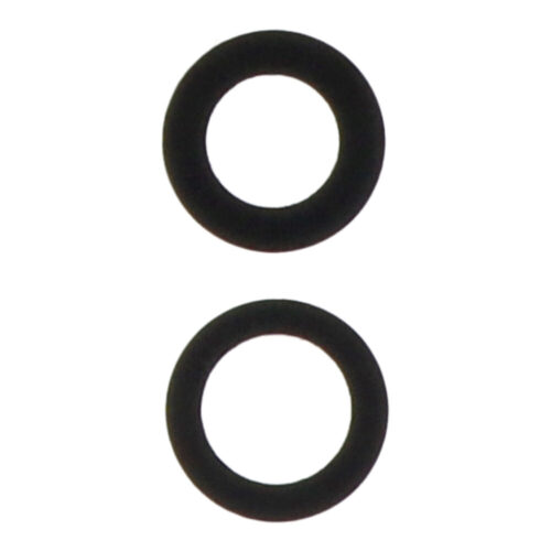 Back Camera Lens for OnePlus 9 Pro Black HQ 2pcs in one set