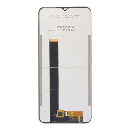Screen Replacement for Doogee X95 Pro Black Premium