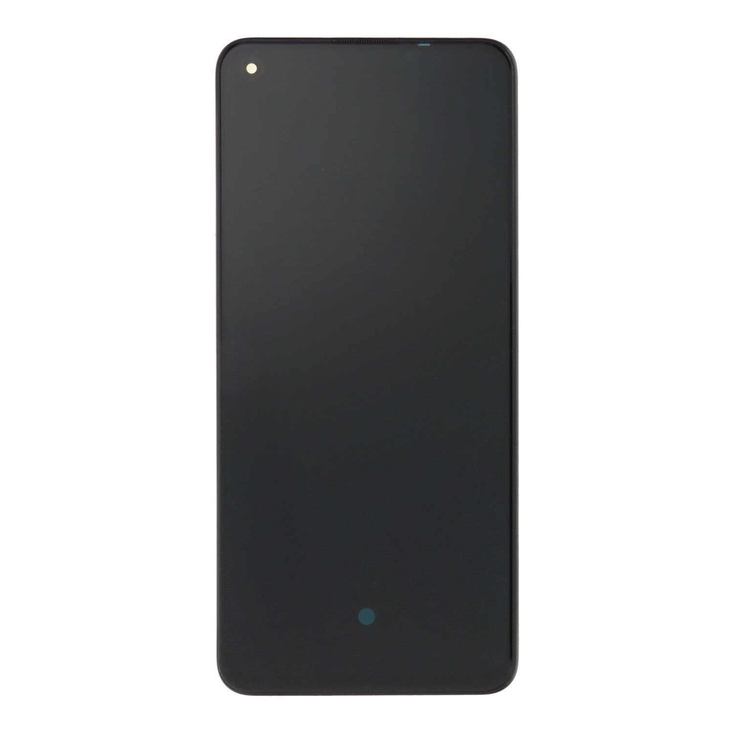 Screen Replacement With Frame for OnePlus Nord CE 5G Black Refurb