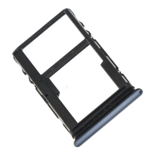 SIM&SD Card Tray for TCL 10 5G UW T790S Single Card Version Gray Premium