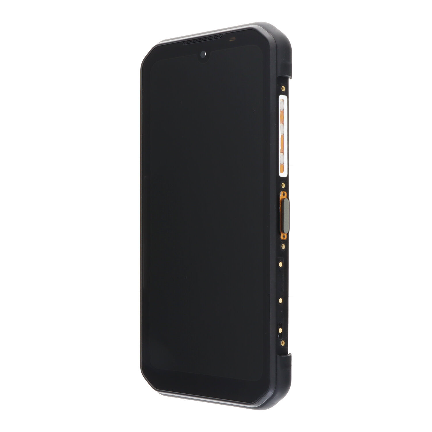 Screen Replacement With Frame for Ulefone Armor 11T 5G Black Premium