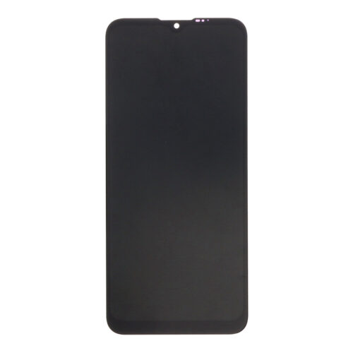 Screen Replacement for Motorola Moto G8 Power Lite Black HQ