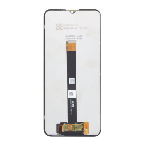 Screen Replacement for Motorola One Fusion Black HQ