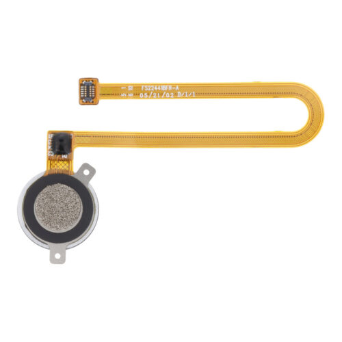 Fingerprint Sensor Flex Cable for Motorola Moto E6s 2020 Black Premium