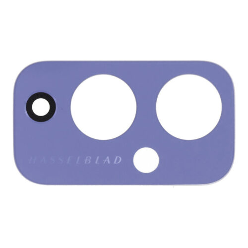 Big Back Camera Lens for OnePlus 9 Purple Premium